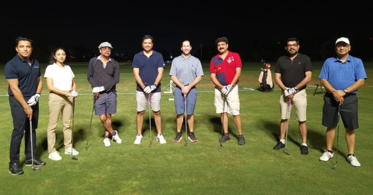 Golf Coaching Group 1