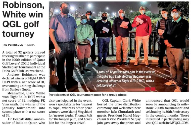 PENINSULA 22-FEB-2021