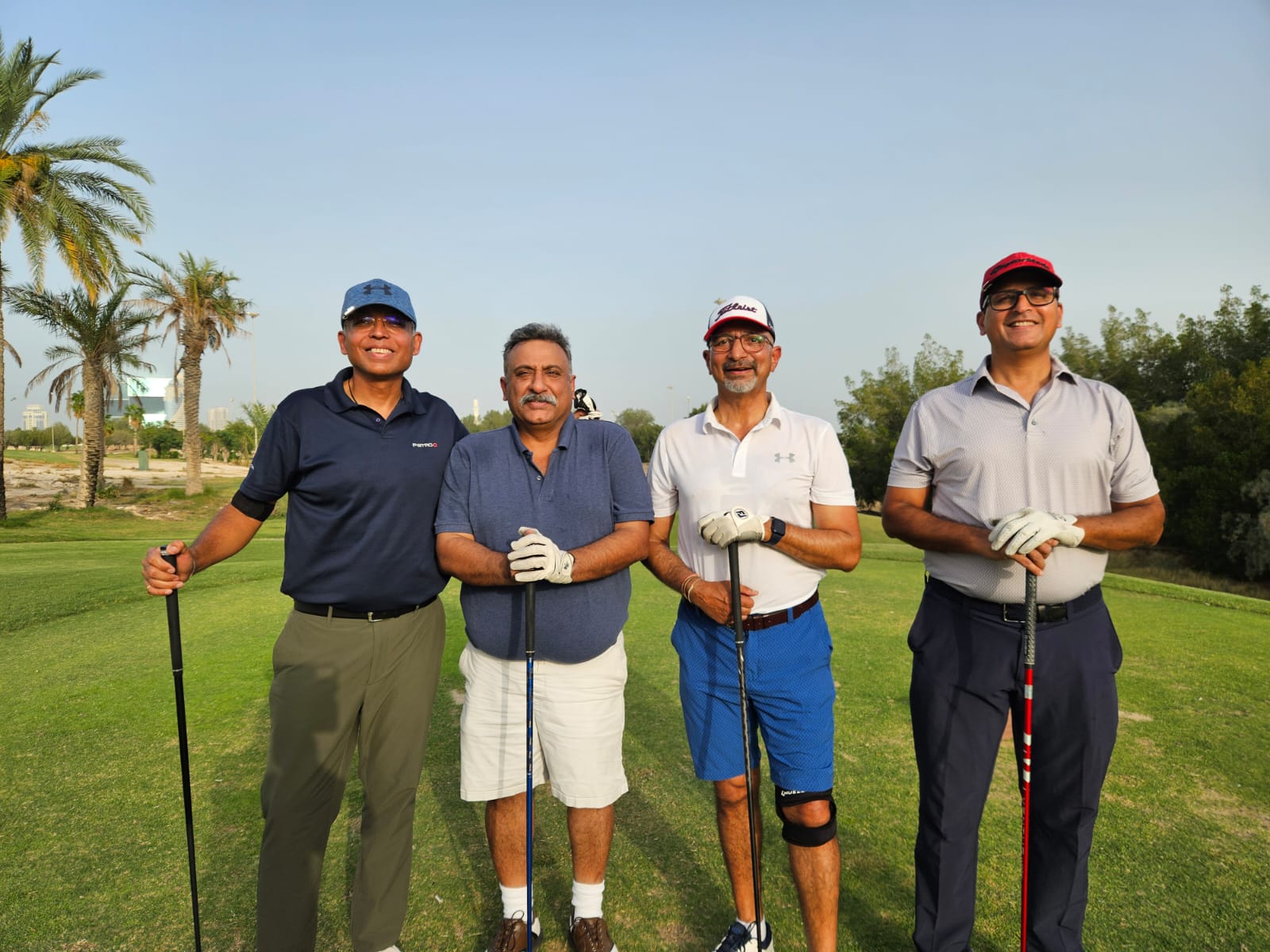 Winners and Runners Up QGL 217