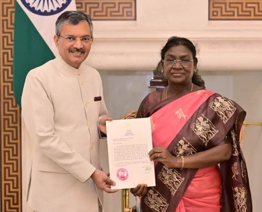 Ambassador Mittal to UAE